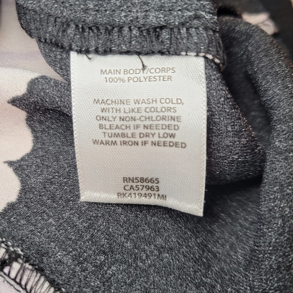 Free Press Floral Blouse - Picture 3 of 10